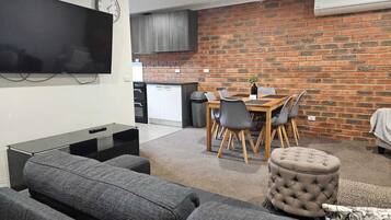 Family Apartment, 3 Bedrooms, Non Smoking, Balcony | View from room