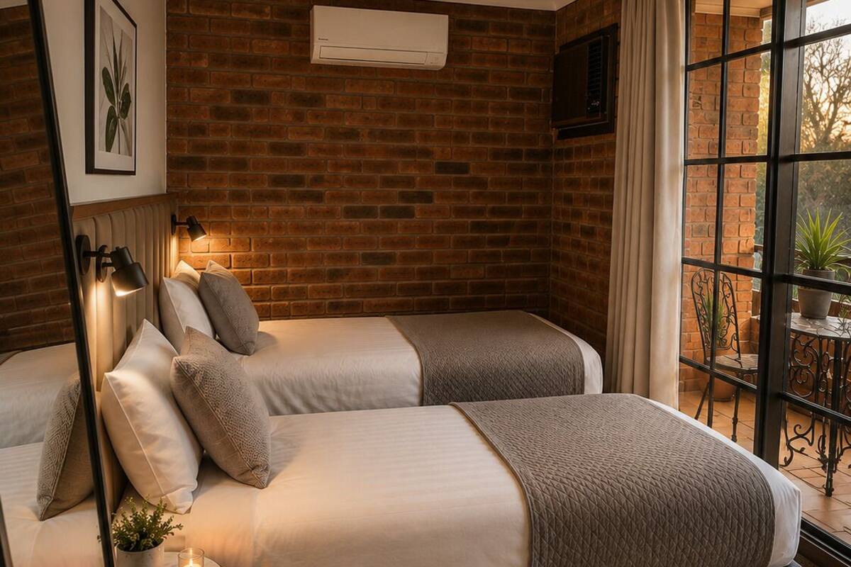 Family Apartment, 3 Bedrooms, Non Smoking, Balcony | In-room safe, laptop workspace, iron/ironing board, cribs (surcharge)