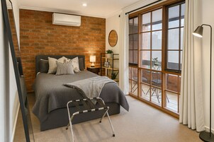 Family Apartment, 3 Bedrooms, Non Smoking, Balcony | Terrace/patio