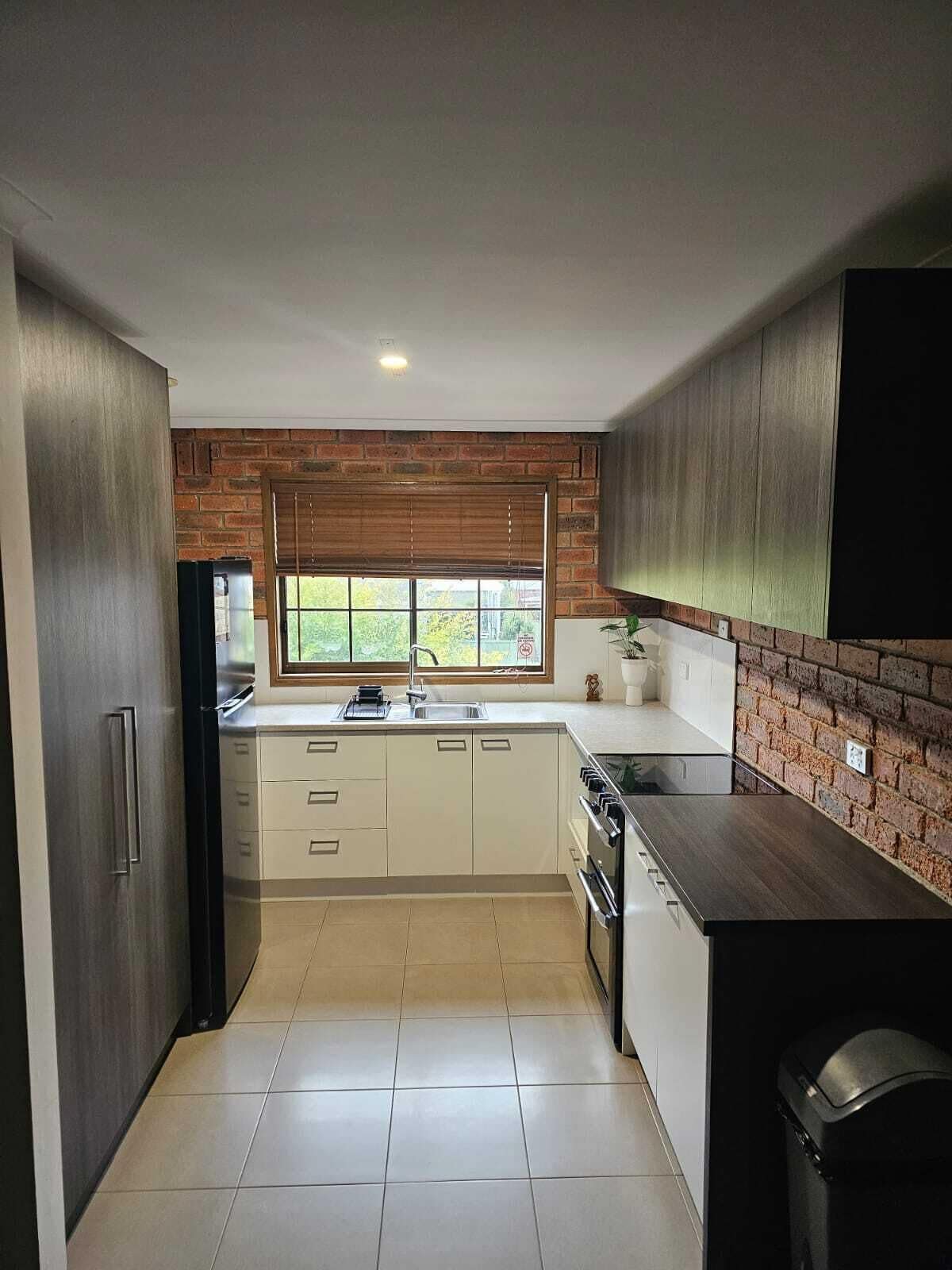 Family Apartment, 3 Bedrooms, Non Smoking, Balcony | Private kitchen | Microwave, coffee/tea maker, electric kettle, toaster