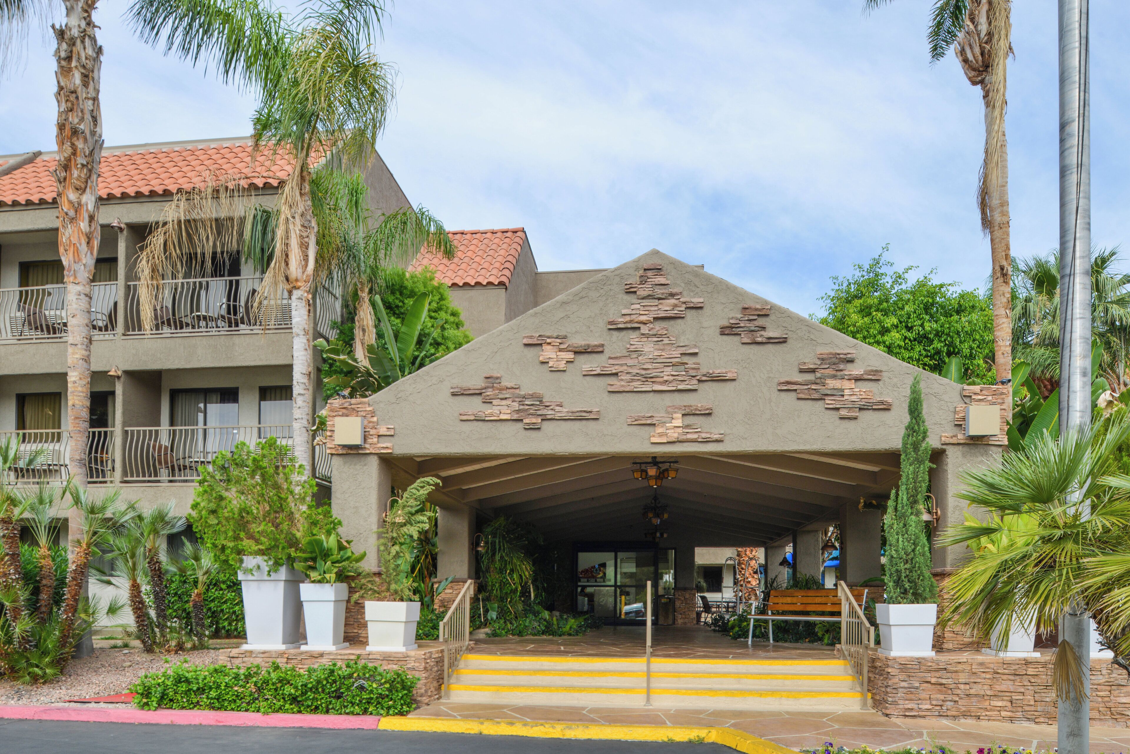 Foto - Holiday Inn Express Palm-Desert by IHG