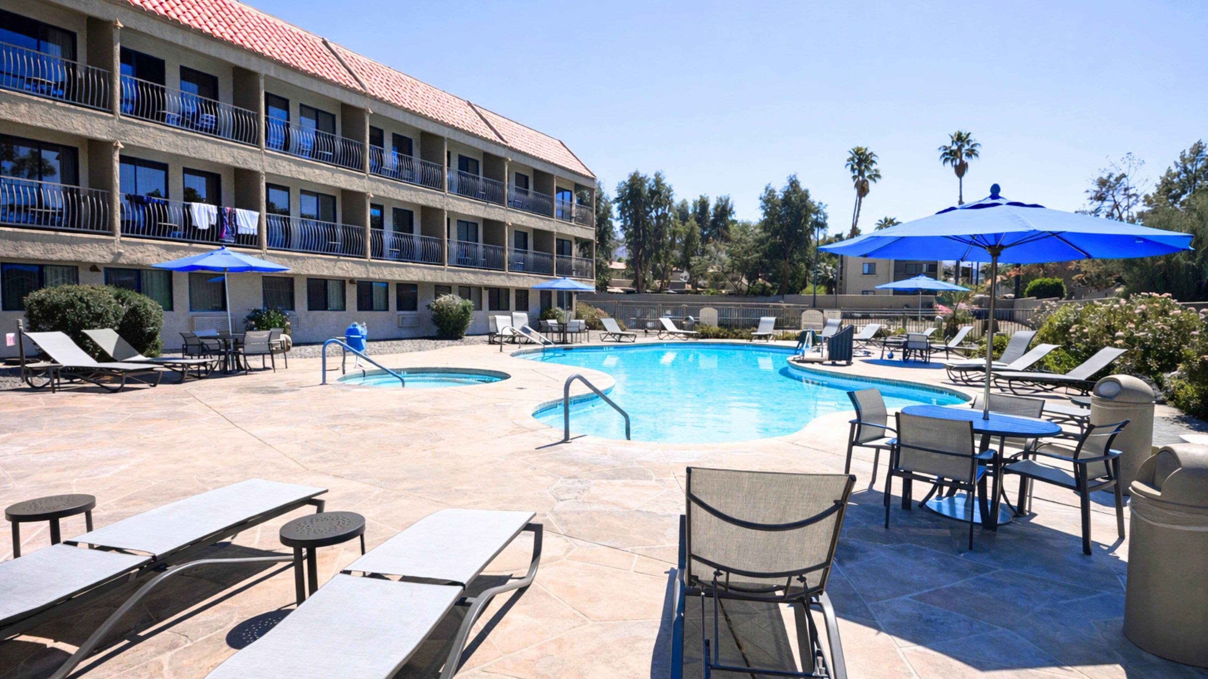Foto - Holiday Inn Express Palm-Desert by IHG