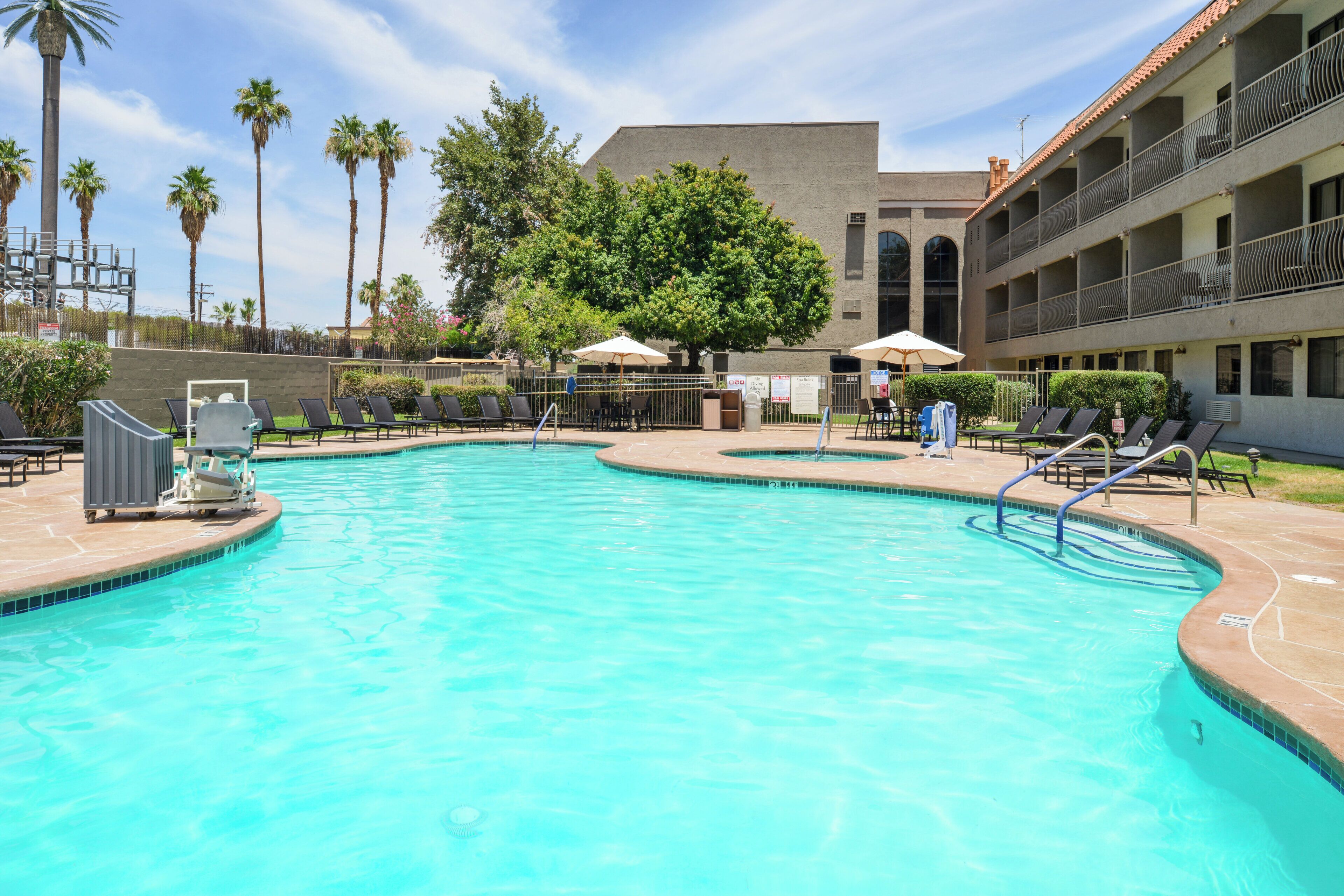 Foto - Holiday Inn Express Palm-Desert by IHG
