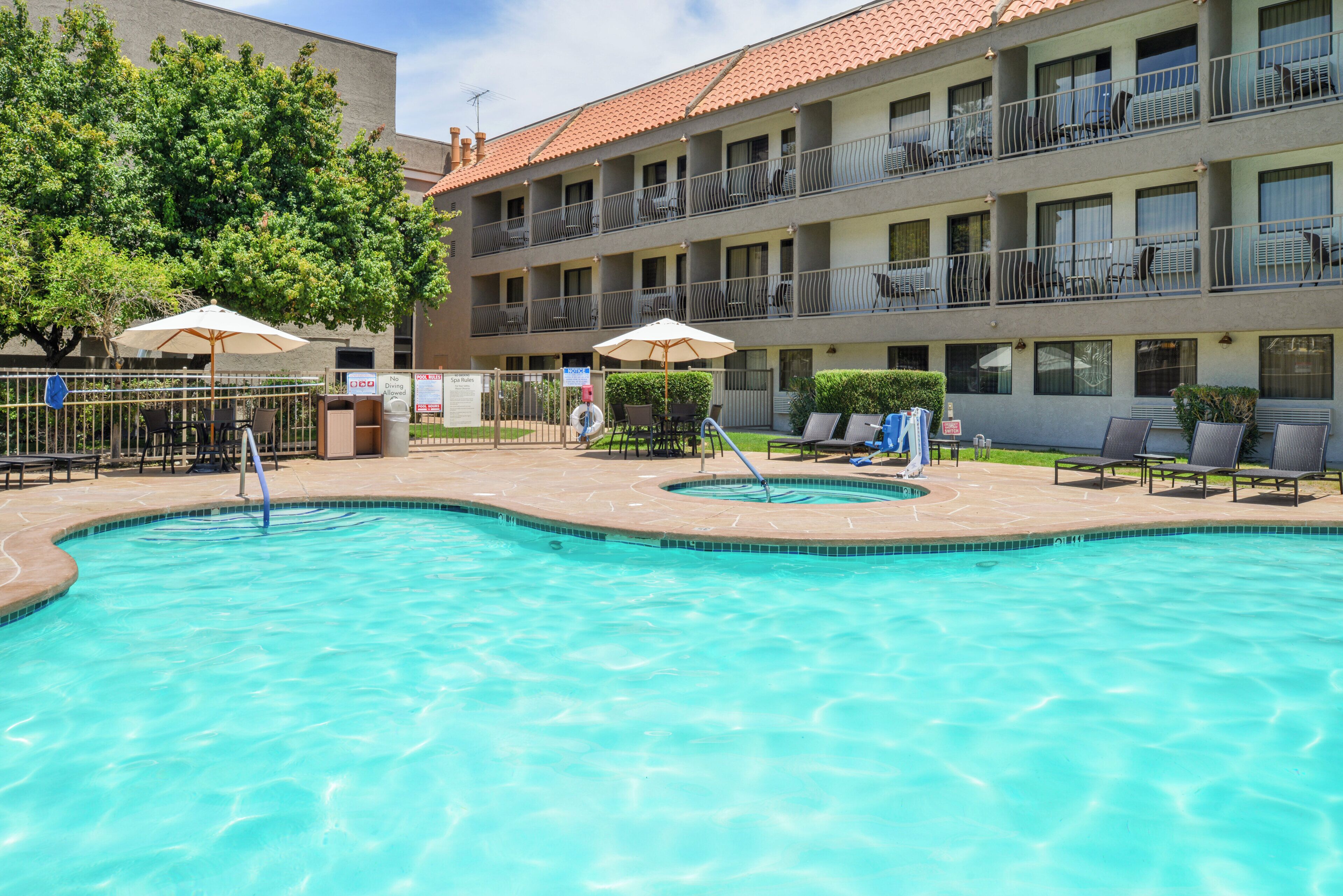 Foto - Holiday Inn Express Palm-Desert by IHG