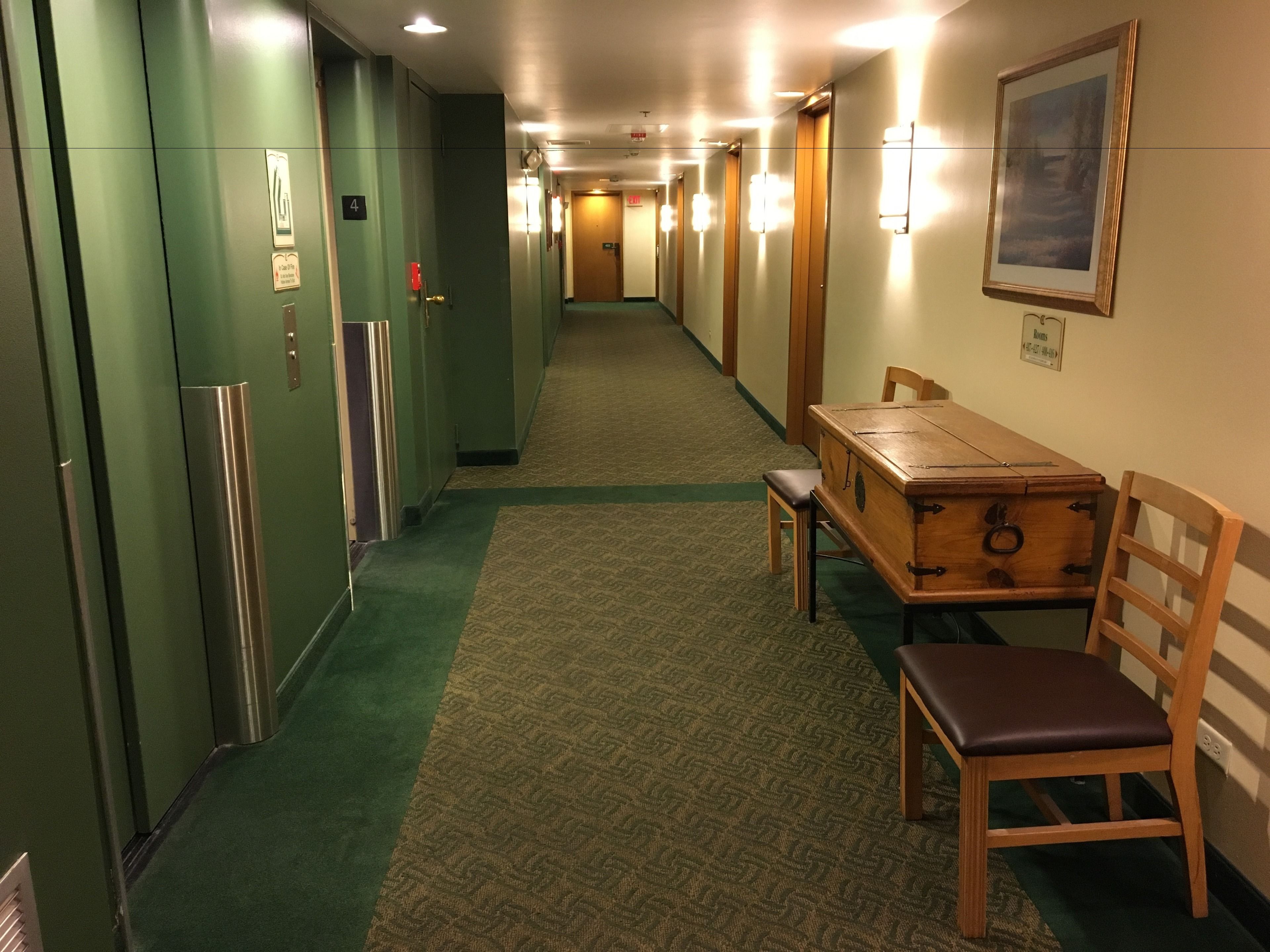 hallway