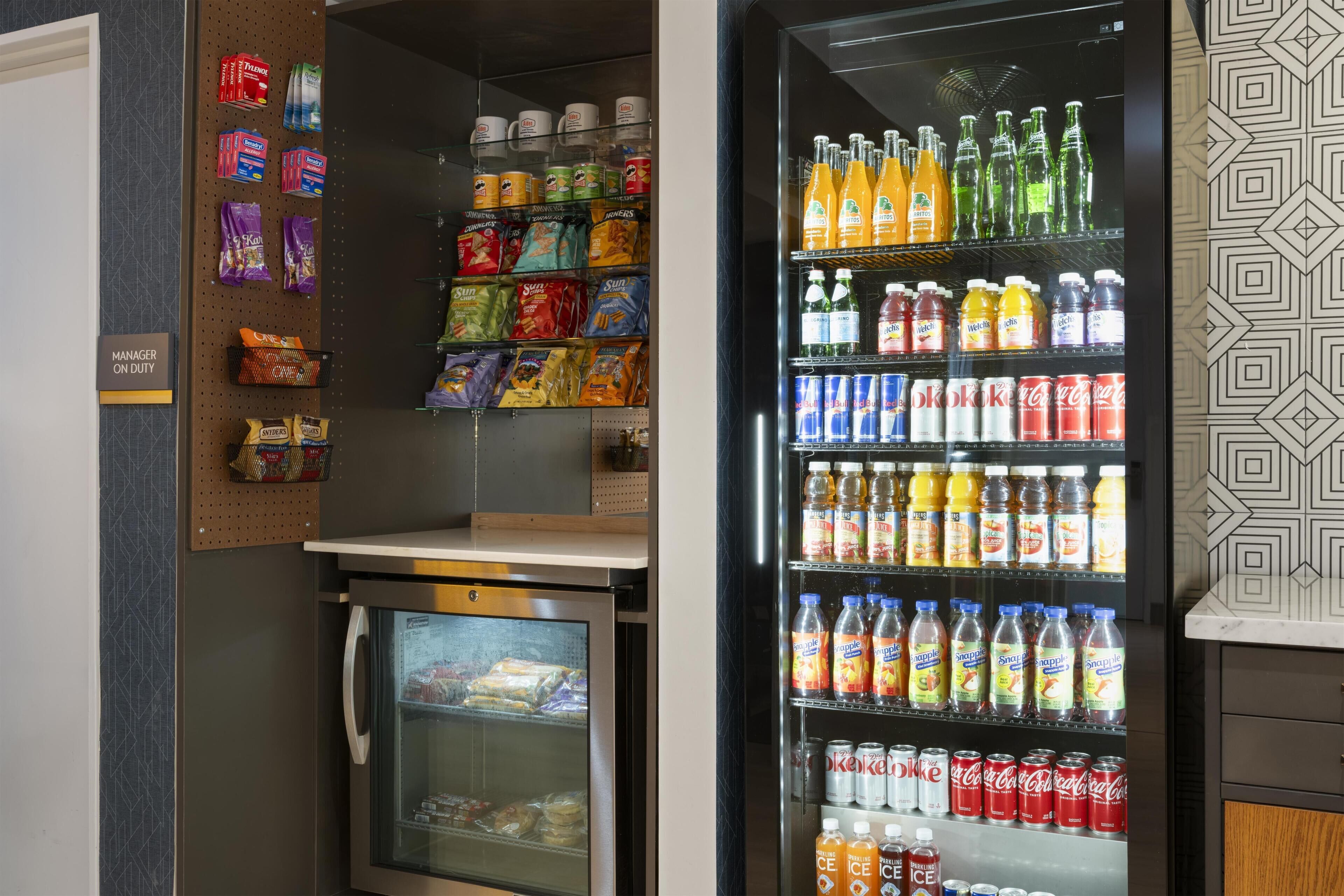 Food and drink
