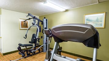 Salle de remise en forme