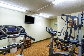 Centre d’entraînement physique