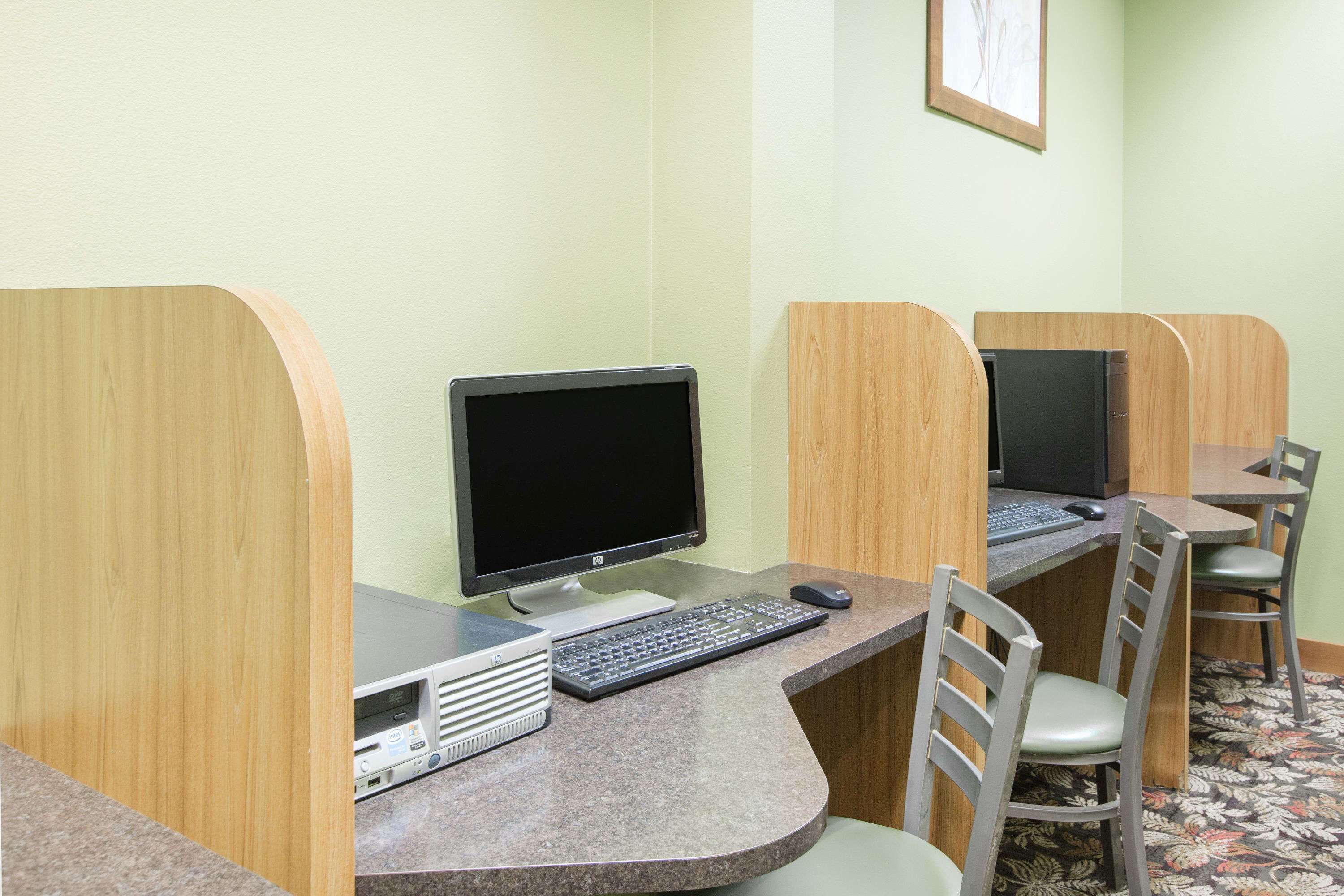 Business center