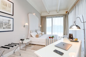 Panoramic-Suite, Whirlpool (Jacuzzi)