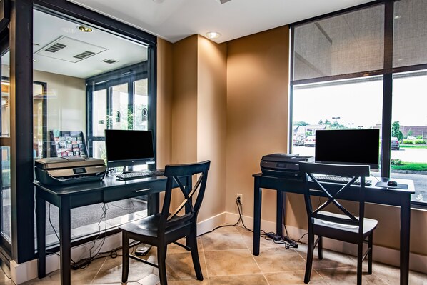 Business centre