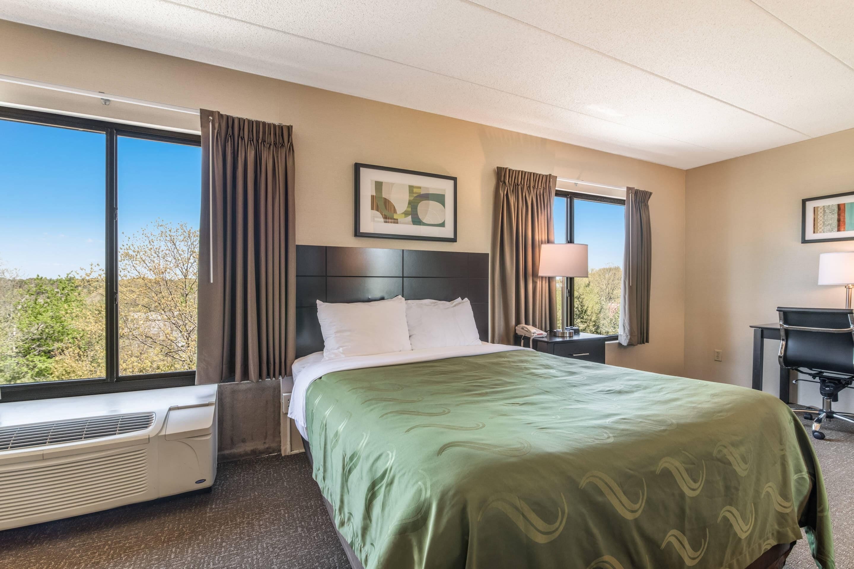 Standard Room, 1 Queen Bed with Sofa bed, Non Smoking