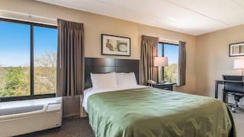 Standard Room, 1 Queen Bed with Sofa bed, Non Smoking