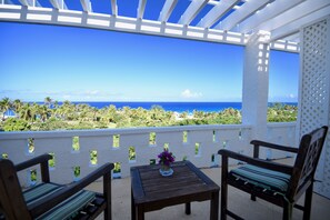 Vista des de l'habitació