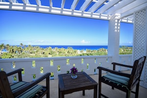 Vistas desde la habitación