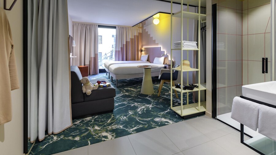 ibis Styles Zurich City Center