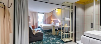 ibis Styles Zurich City Center