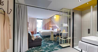 ibis Styles Zurich City Center