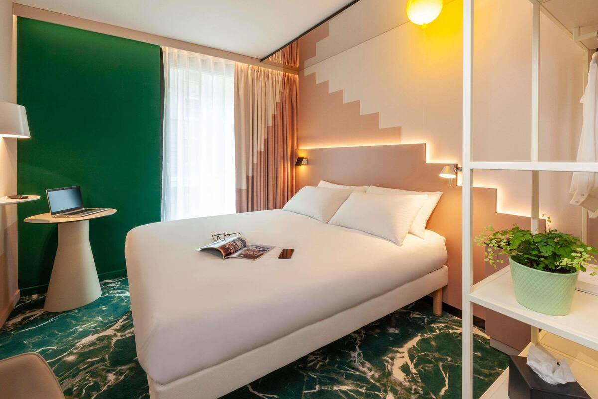 Comfort Room, 1 Double Bed