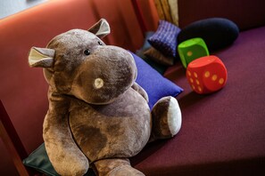 Children’s area