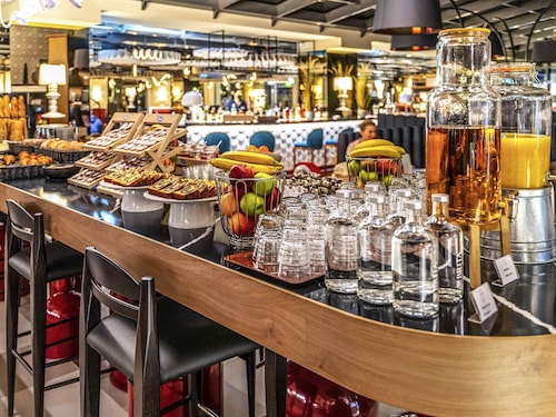 ibis Styles Zurich City Center