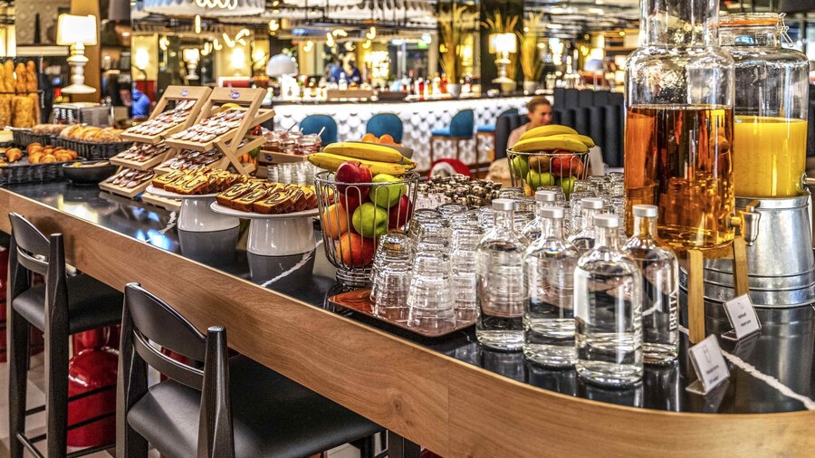 ibis Styles Zurich City Center
