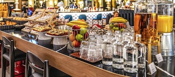 ibis Styles Zurich City Center