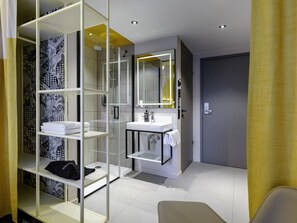 Chambre Standard, 3 lits une place