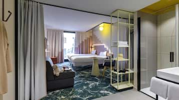 Chambre Standard, 3 lits une place