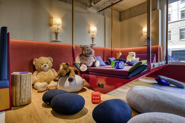 Children’s area