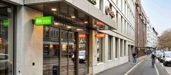 ibis Styles Zurich City Center