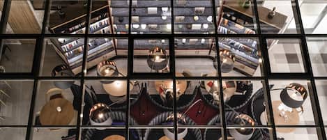 Internationell gastronomi