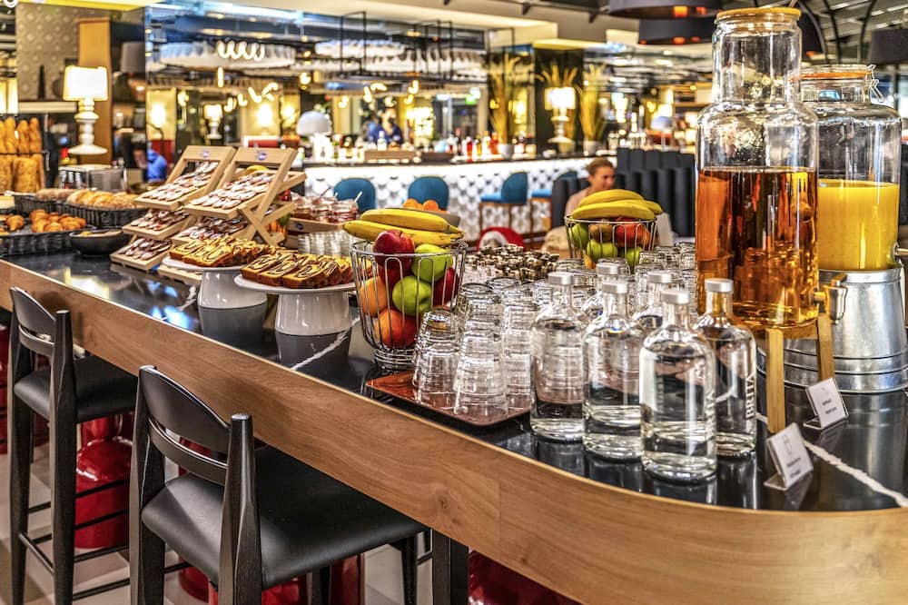 ibis Styles Zurich City Center