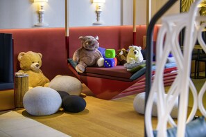 Children’s area