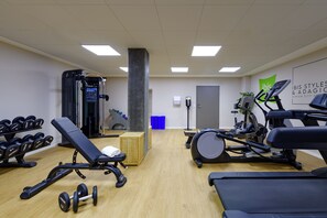 Fitness studio