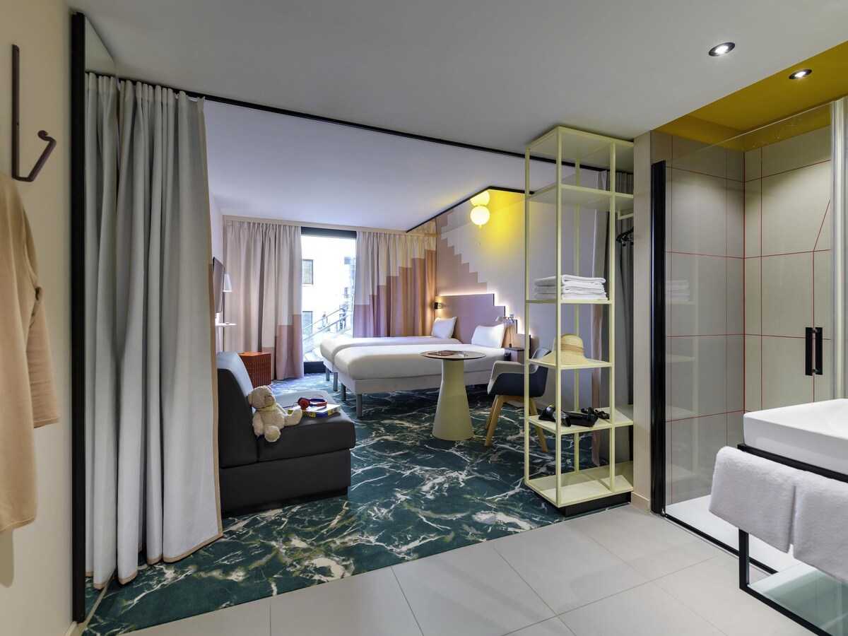 ibis Styles Zurich City Center hotel
