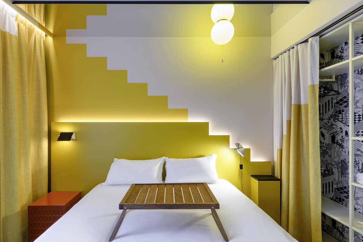 Habitación estándar, 1 cama individual | Ropa de cama de alta calidad y escritorio