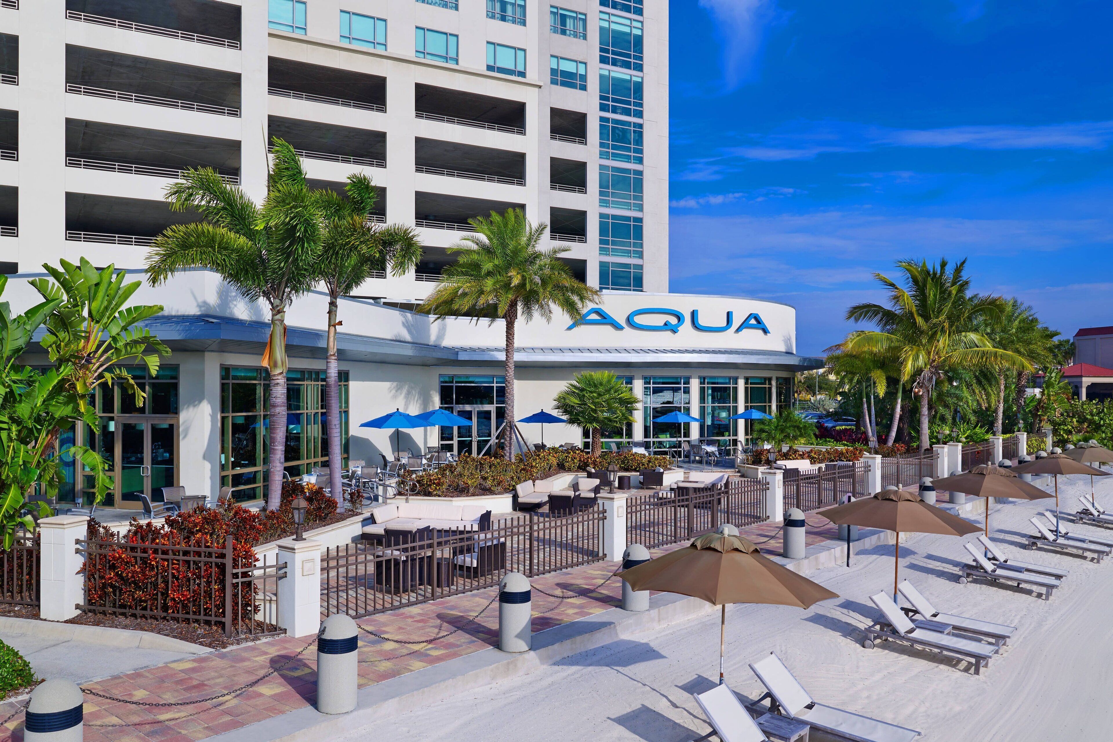 Westin Tampa Bay in Tampa, United States