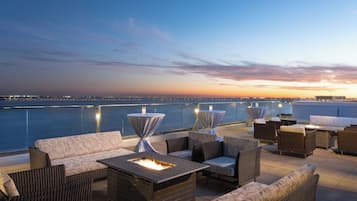 Terrazza/patio