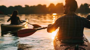 Paseos en kayak