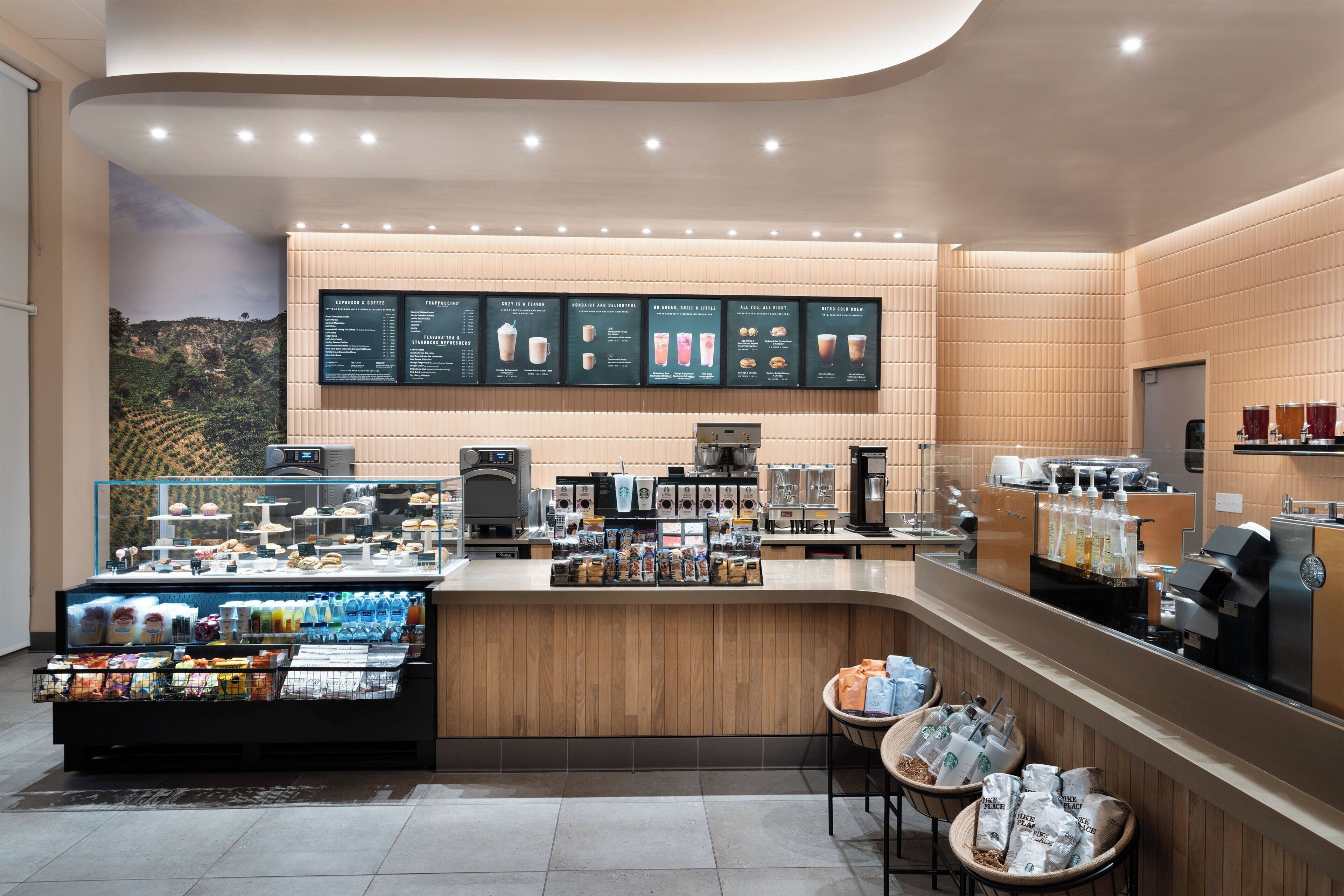 Daily cooked-to-order breakfast for a fee