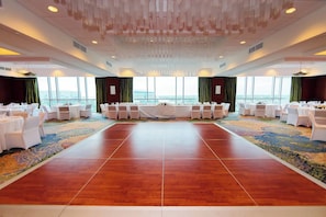 Salão de eventos