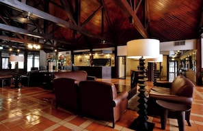 Reception - Labadi Beach Hotel (Accra)