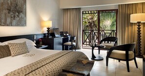 Superior Double Room | Premium bedding, free minibar, in-room safe, desk