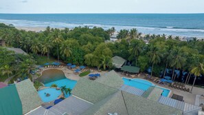 Exterior - Labadi Beach Hotel (Accra)