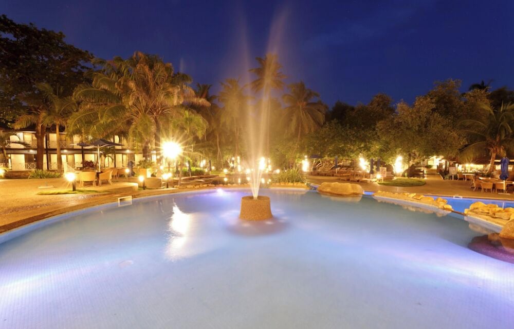 Labadi Beach Hotel by null