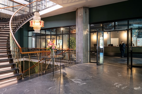 Reception