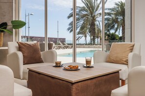 Coffee shop - Ohtels Gran Hotel Almería (Almeria)