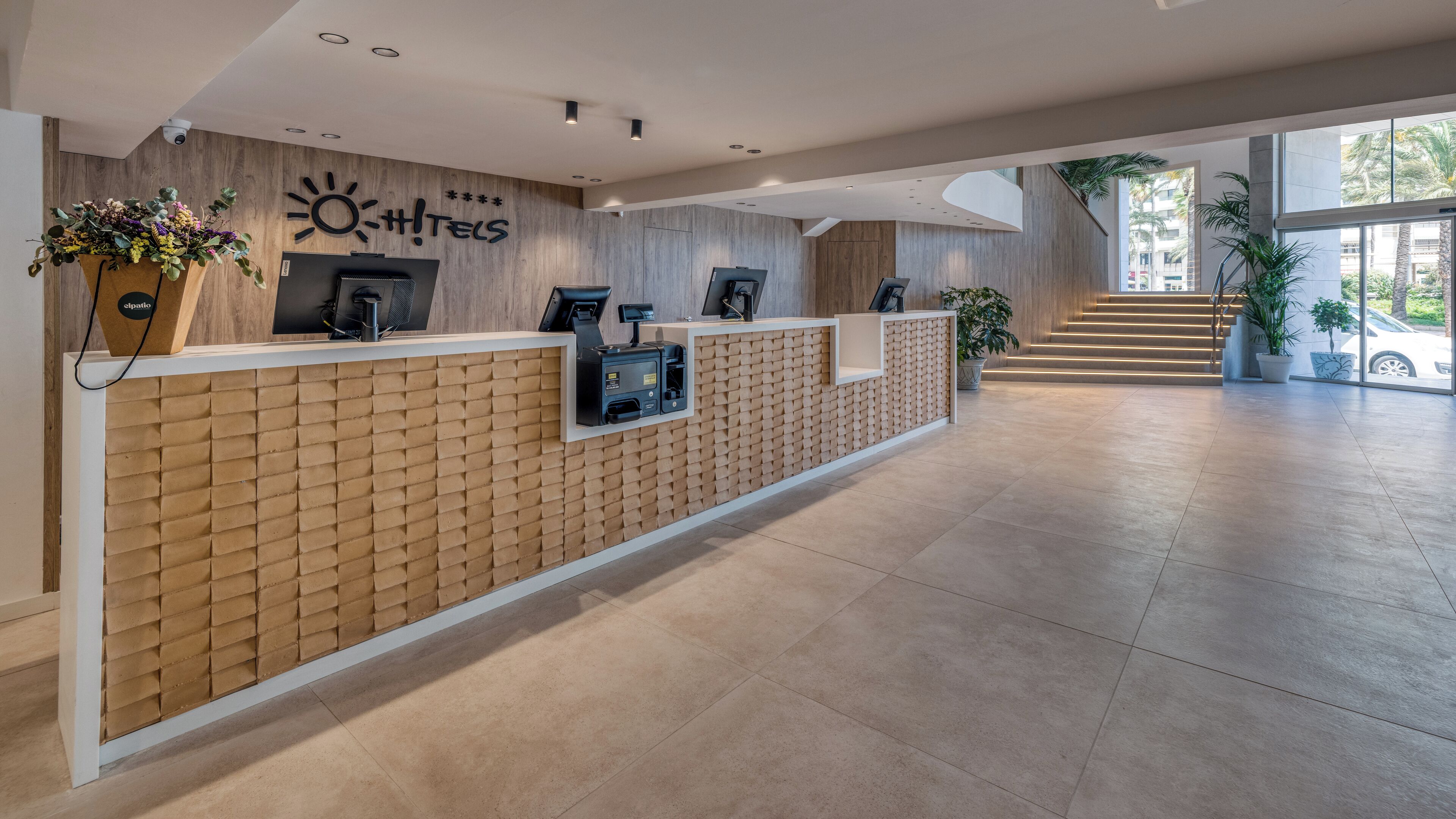 Photo - Ohtels Gran Hotel Almería