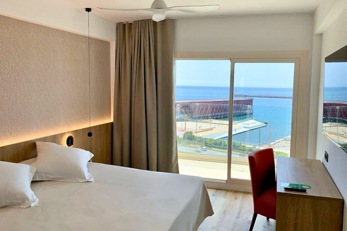 Double Room, Sea View | View from room